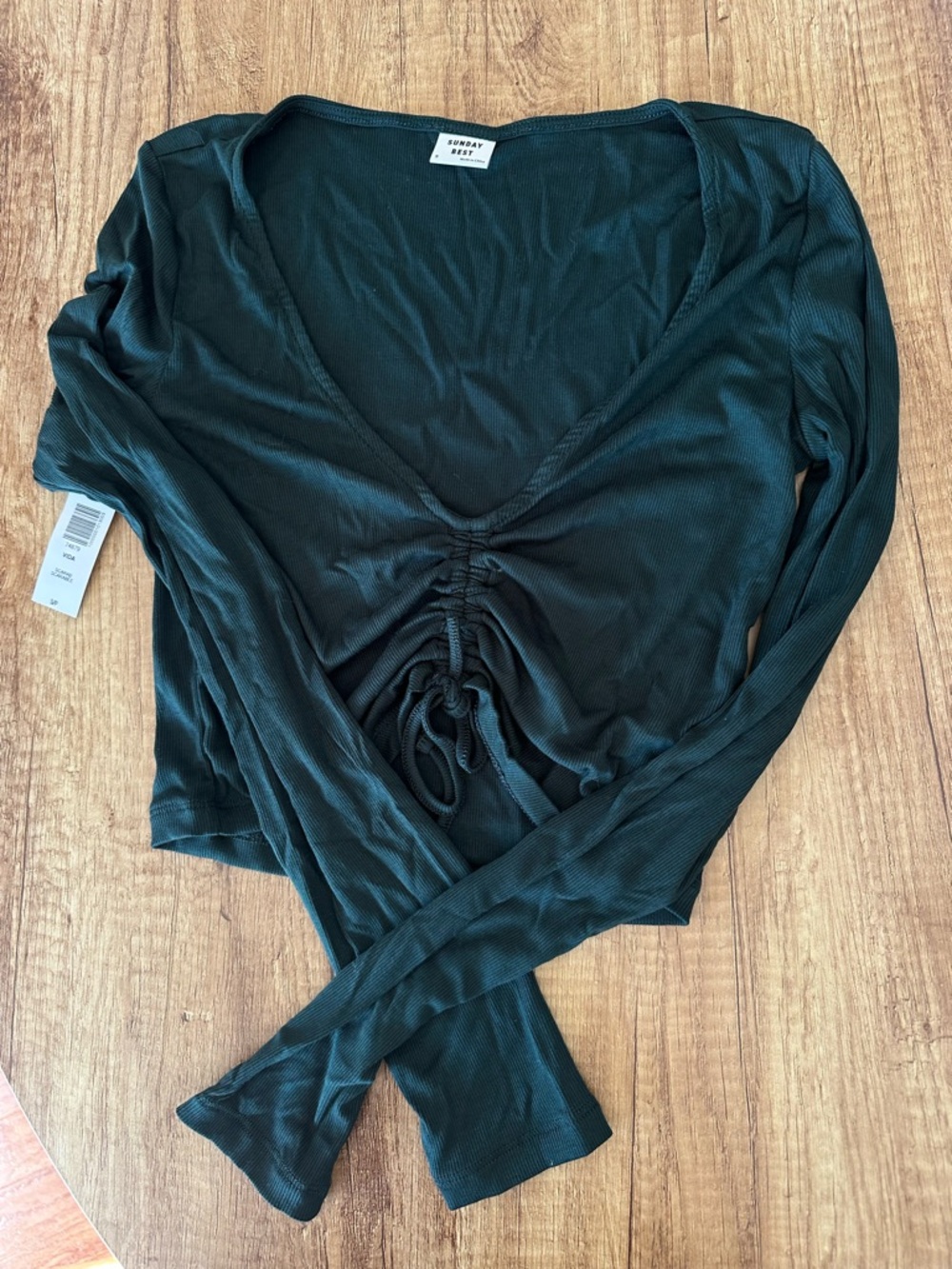 Aritzia Brand New (NWT) Sunday Best Vida Top